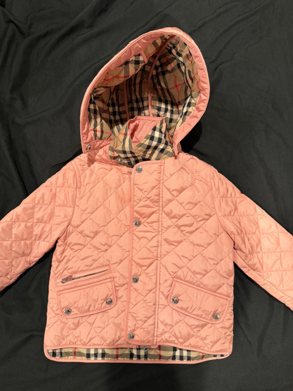 Burberry Kids Jacket